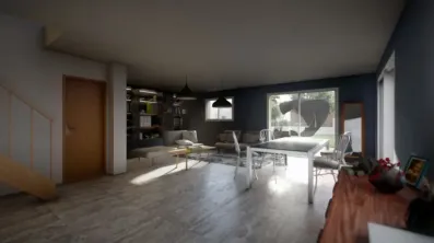 Image du modèle de maison PYRUS 4-127 - INT