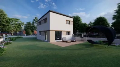 Image du modèle de maison PYRUS 4-127 - PERS 2