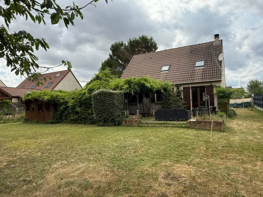 Image du modèle de maison le vis à vis