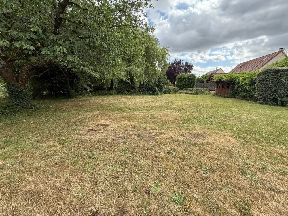 Image du modèle de maison lot arriere