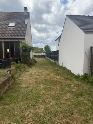 Image du modèle de maison entrée passage 4.50