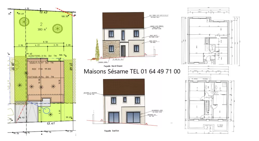 Image du modèle de maison 2064221