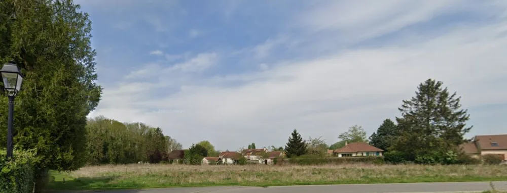 Image du modèle de maison photo terrain