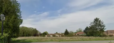 Image du modèle de maison photo terrain