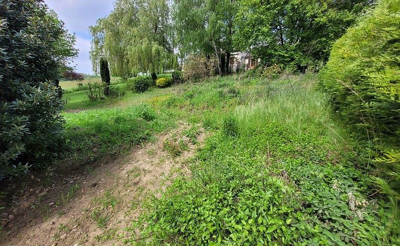 Image du terrain Terrain à bâtir de 437 m² à TESSANCOURT-SUR-AUBETTE (78)