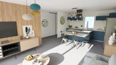 Image du modèle de maison INT 2