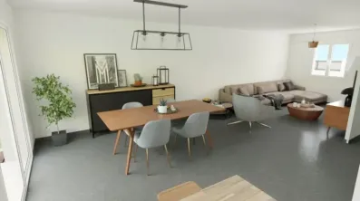 Image du modèle de maison Int 1