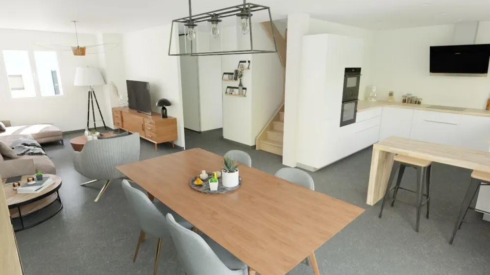 Image du modèle de maison Int 2