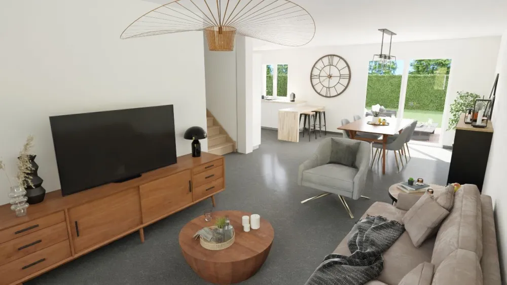 Image du modèle de maison Int 3