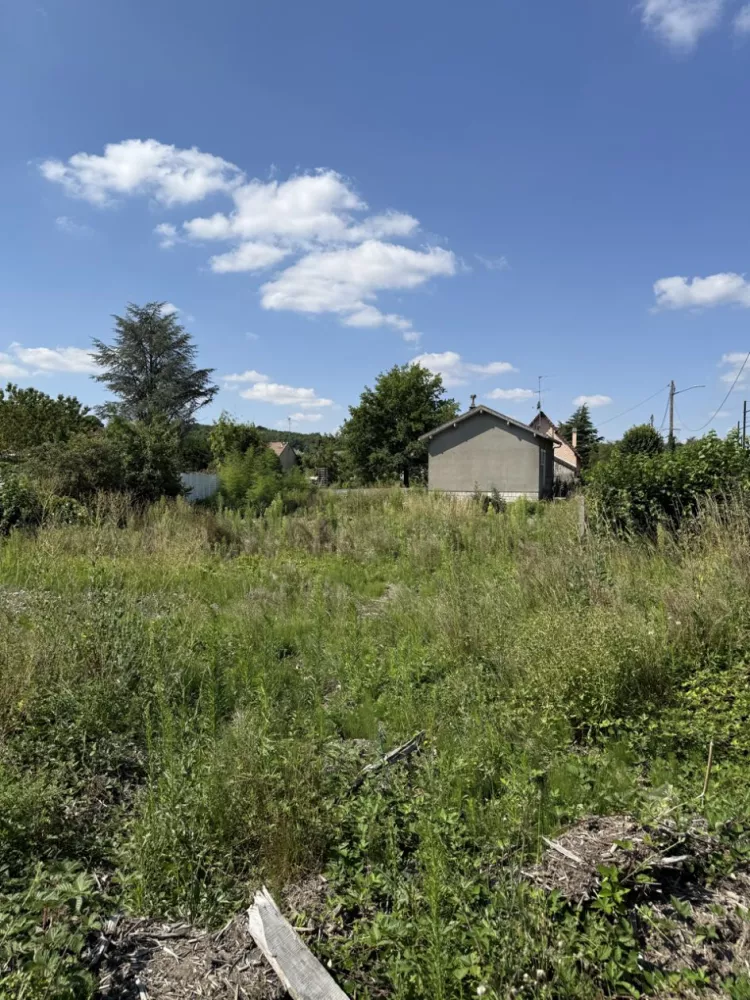 Image du terrain Terrain à bâtir de 310 m² à BREUX-JOUY (91)