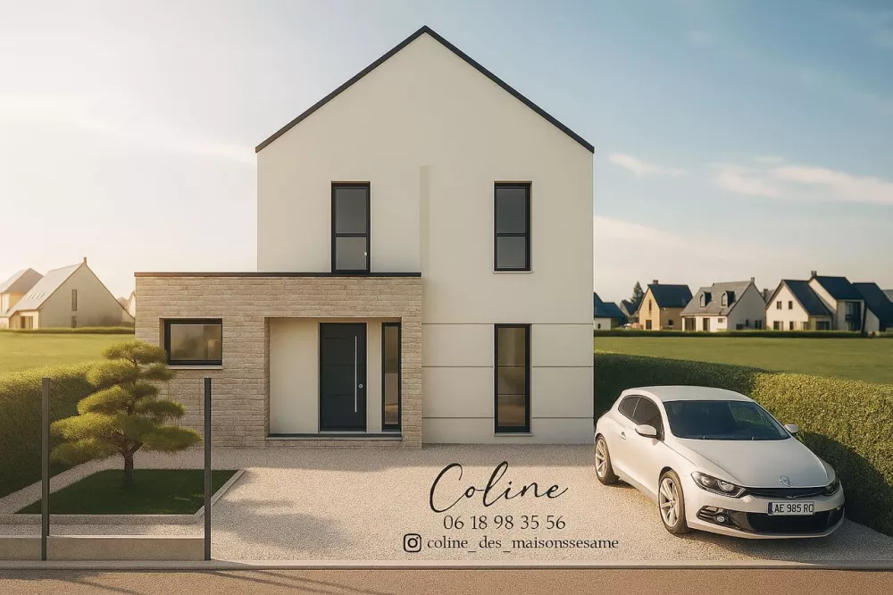 Image du modèle de maison VISUEL POUR ANNONCE1