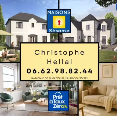 Image du modèle de maison Christophe Hellal Image annonce NEW