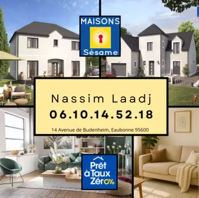 Image du modèle de maison Nassim Laadj Image annonce NEW