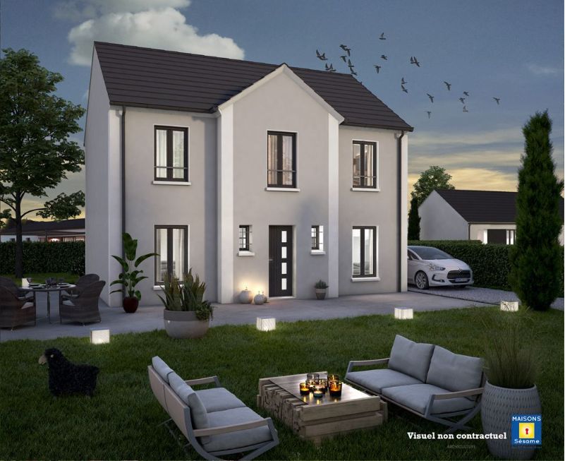 Image du modèle de maison Capture d'écran 2025-07-23 145939