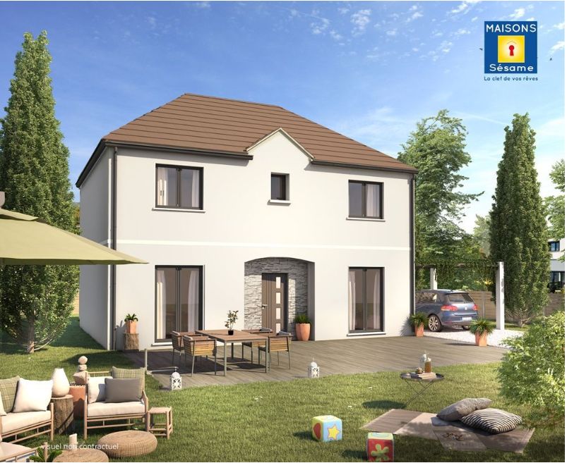 Image du modèle de maison Capture d'écran 2025-07-23 145944