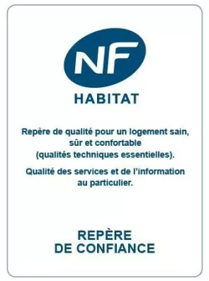 Image du modèle de maison Nouveau-logo-NF-Habitat