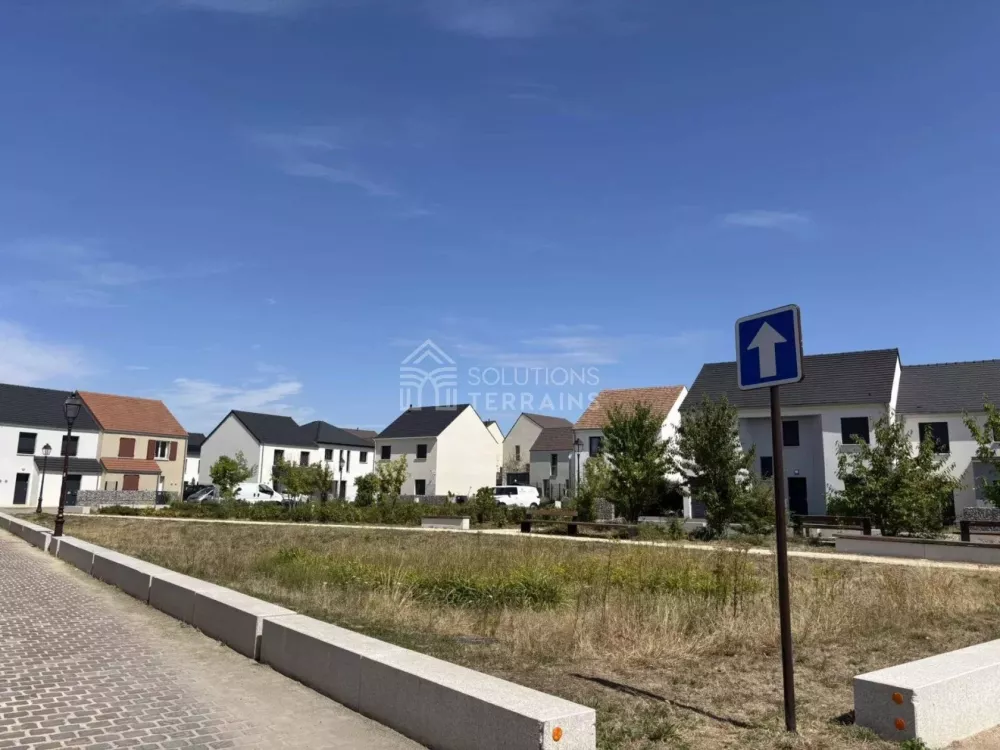 Image du modèle de maison Ormoy