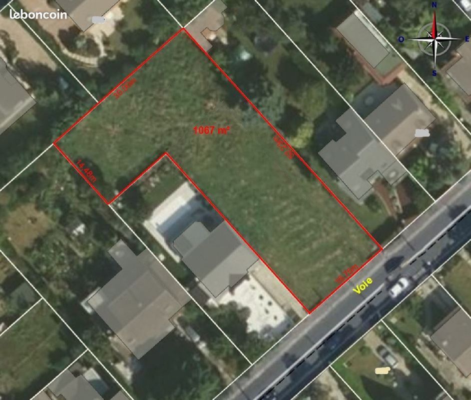 Image du modèle de maison brunoy2