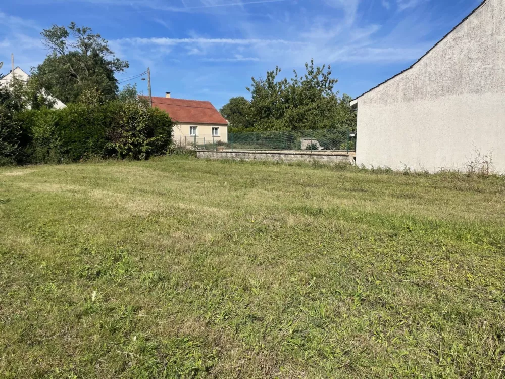 Image du terrain Terrain à bâtir de 450 m² à BARGNY (60)