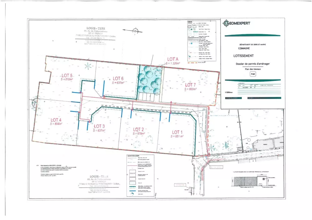 Image du modèle de maison Plan Constructeur