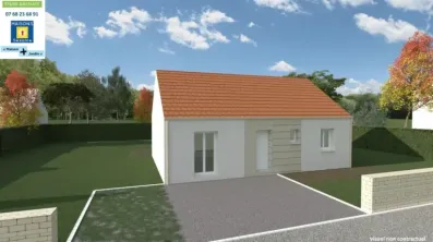 Image du modèle de maison Alya 70-2