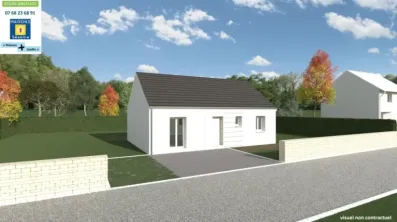 Image du modèle de maison Alya 70-1