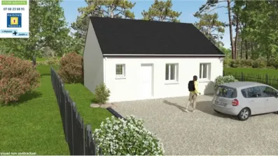 Image du modèle de maison Alya 60