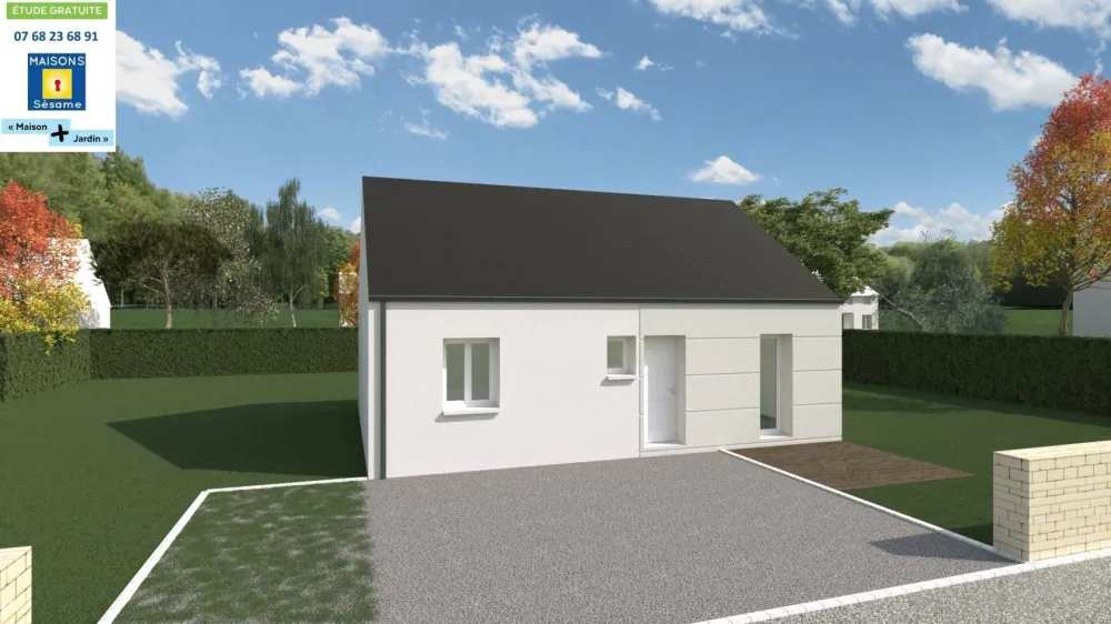 Image du modèle de maison Alya 63