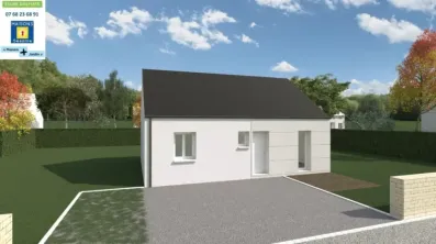 Image du modèle de maison Alya 63