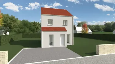 Image du modèle de maison Jade 80
