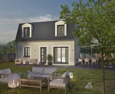 Image du modèle de maison AMBRE