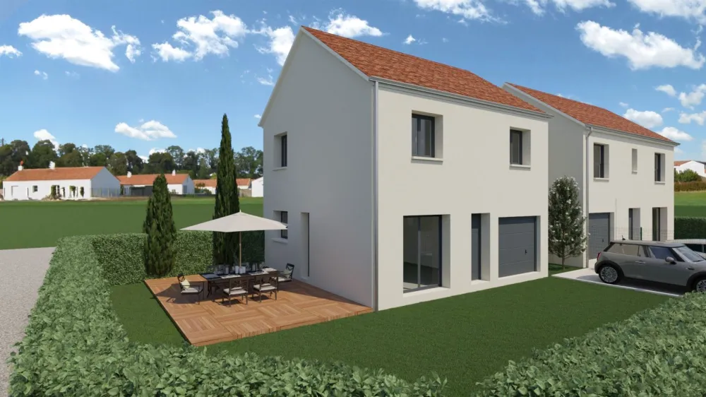 Image du terrain Terrain à bâtir de 206 m² à CHAMPIGNY-SUR-MARNE (94)
