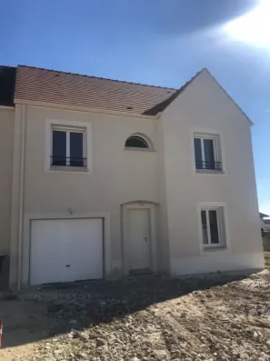 Image du modèle de maison Amethyste loget