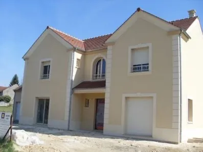 Image du modèle de maison R+1 L