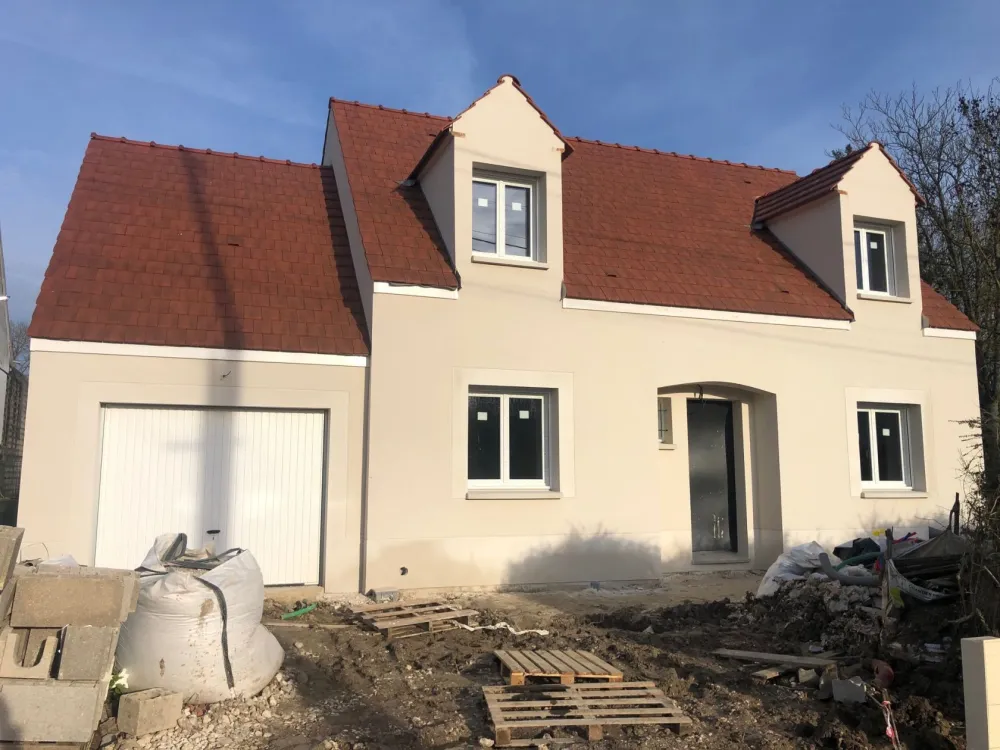 Image du modèle de maison rousseau