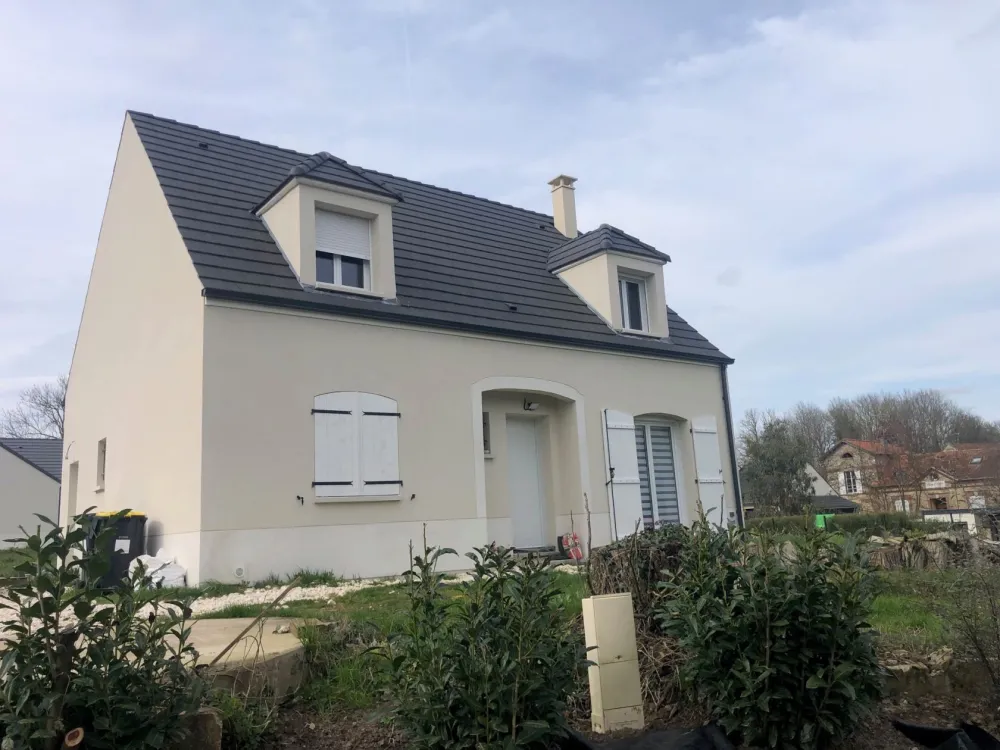 Image du modèle de maison thos