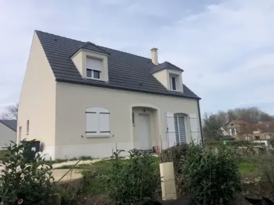 Image du modèle de maison thos