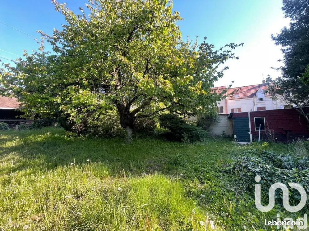 Image du modèle de maison Savigny sur orge