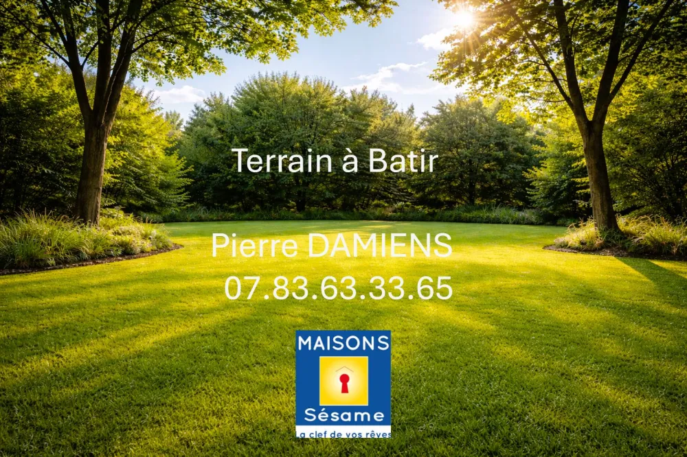 Image du modèle de maison Photo terrain