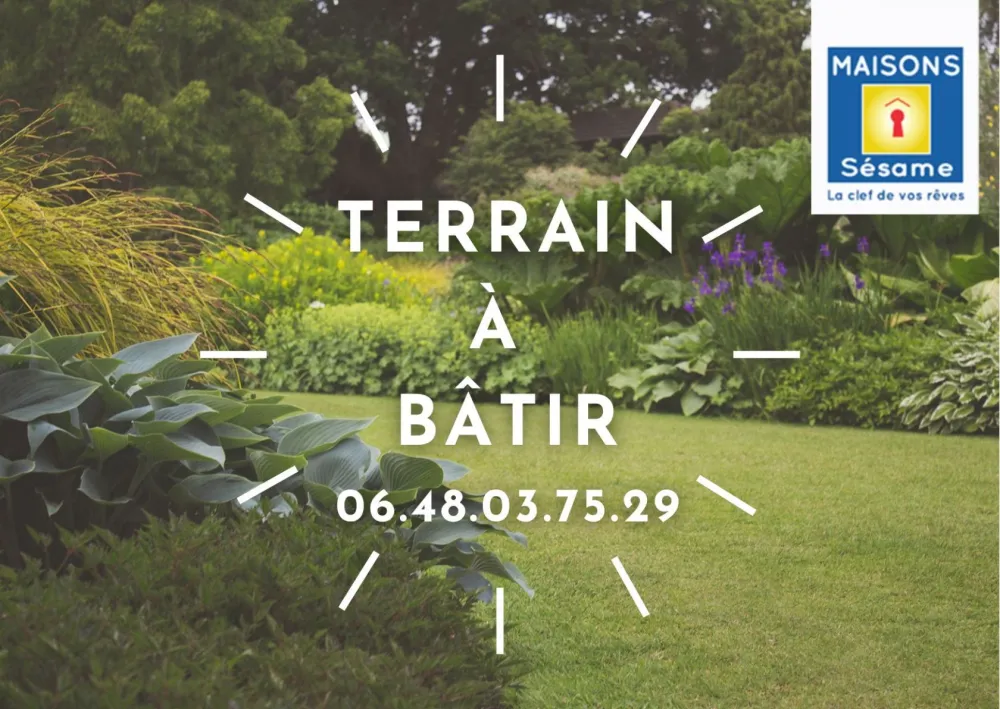 Image du modèle de maison terrain à batir