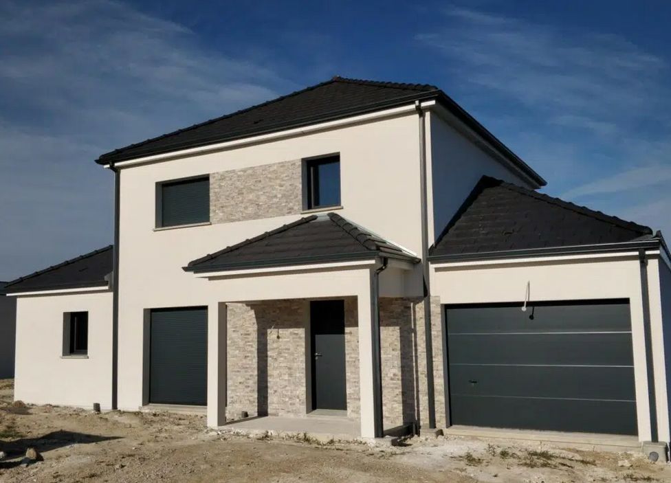 Image du modèle de maison Maison 4 pans II