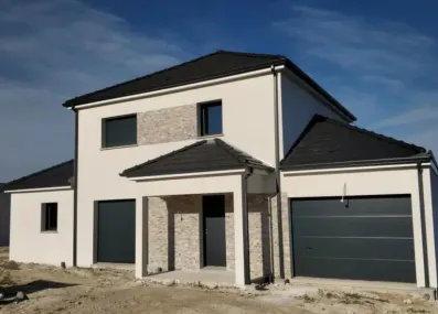 Image du modèle de maison Maison 4 pans II