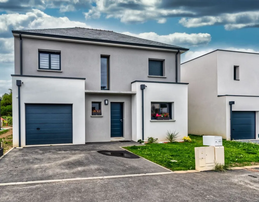 Image du terrain Terrain à bâtir de 190 m² à ARPAJON (91)