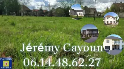 Image du modèle de maison Annonce terrain