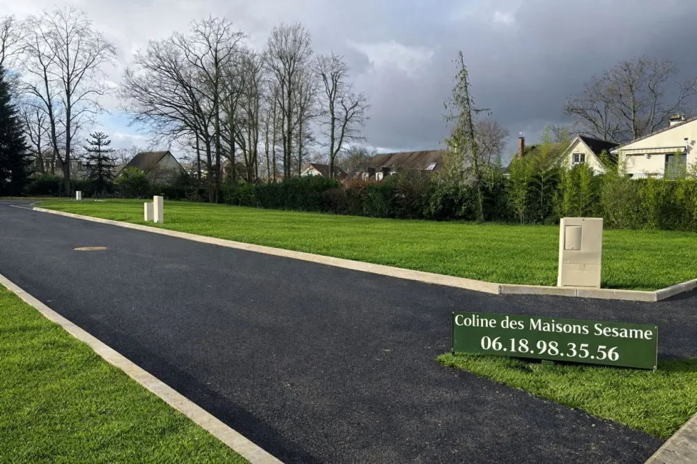 Image du modèle de maison PHOTO ANNONCE TERRAIN