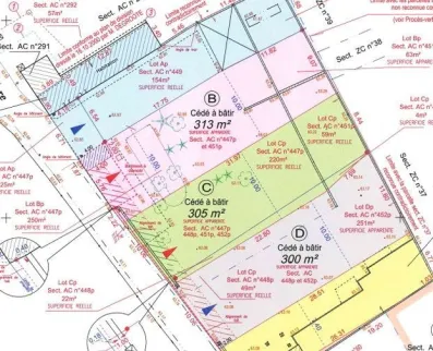Image du modèle de maison bueil-3-terrains-1