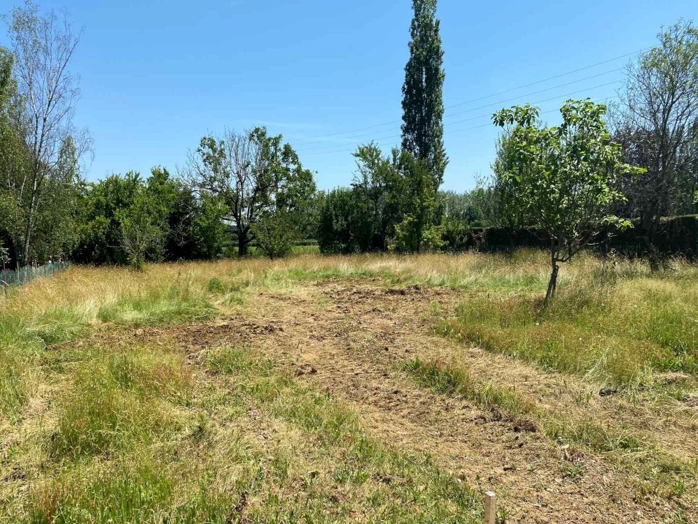 Image du terrain Terrain à bâtir de 620 m² à BREVAL (78)