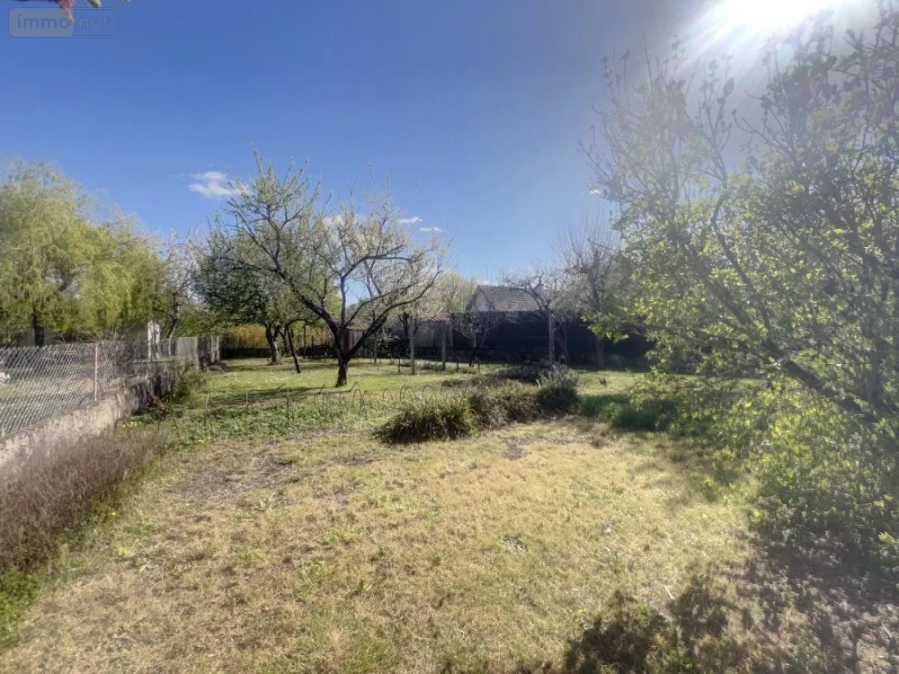 Image du terrain Terrain à bâtir de 450 m² à BAZEMONT (78)