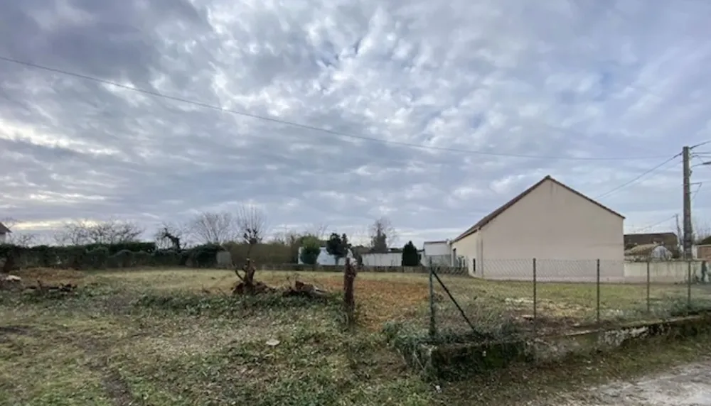 Image du terrain Terrain à bâtir de 713 m² à SOISY-BOUY (77)