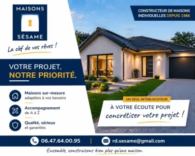 Image du modèle de maison Photo annonce